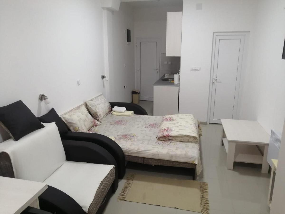 Apartment Maka 3 Sokobanja Eksteriør billede