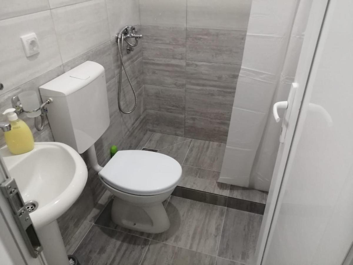 Apartment Maka 3 Sokobanja Eksteriør billede